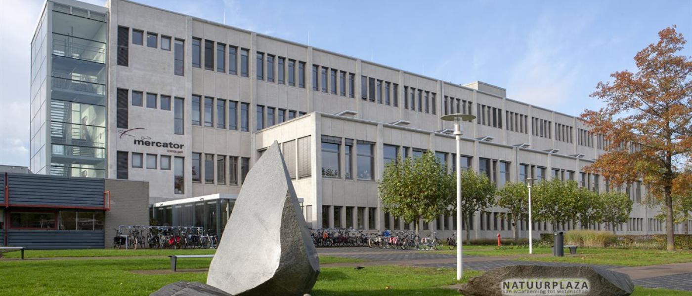 De Zoogdiervereniging is gevestigd in Natuurplaza, op het terrein van de Radboud Universiteit