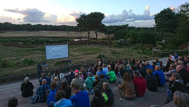 Lezing Nacht van de Vleermuis 2019