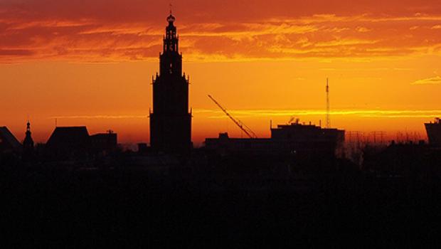 Skyline Groningen