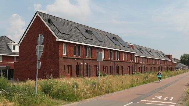 Nieuwbouw woningen