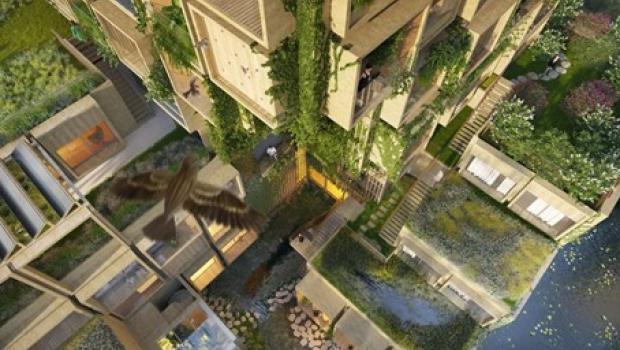 Nieuwbouwproject Zoë van VenhoevenCS architecture+urbanism