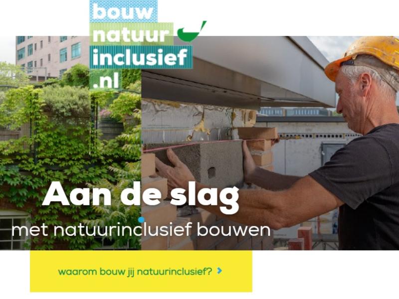 Bouw Natuurinclusief