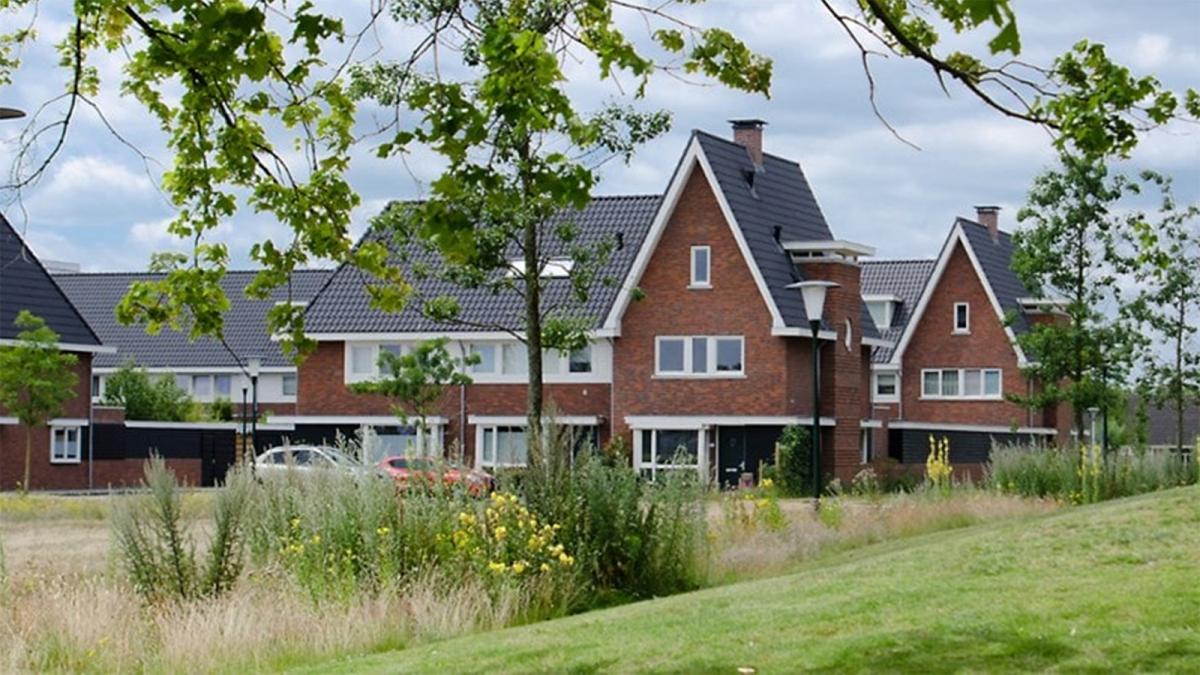Nieuwbouwwijk Berckelbosch in Eindhoven