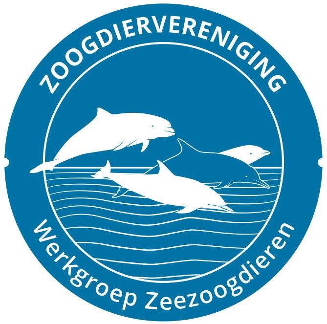 Logo werkgroep zeezoogdieren