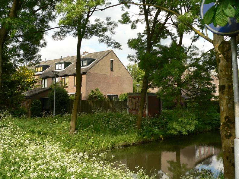 Geschikt foerageergebied voor de doelsoorten (bron: Erik Korsten)