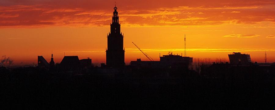 Skyline Groningen