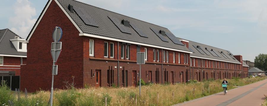 Nieuwbouw woningen